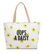Kate Spade New York Oops A Daisy Francis Tote
