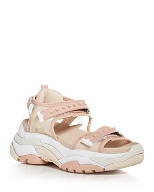 Ash Women's Ace Platform Sneaker Sandals