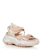 Ash Women's Ace Platform Sneaker Sandals