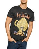 Chaser Graphic Def Leppard Tee