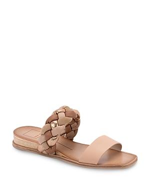Dolce Vita Women's Persey Demi Wedge Slide Sandals