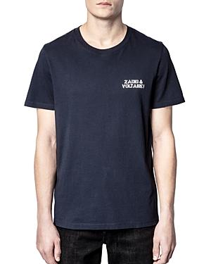 Zadig & Voltaire Keep The Dream Alive Tee