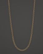 Temple St. Clair 18k Yellow Gold Oval Chain Necklace, 24
