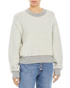 Frame Inverse Easy Organic Cotton Sweatshirt