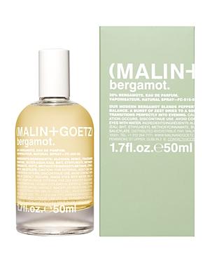 Malin+goetz Bergamot Eau De Parfum 1.7 Oz.