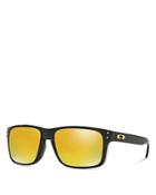 Oakley Holbrook Round Sunglasses, 55mm