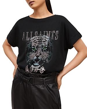 Allsaints Clavon Imogen Tee