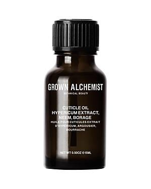 Grown Alchemist Cuticle Oil
