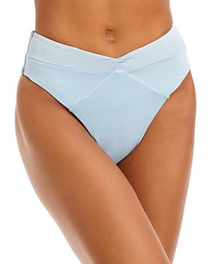 L*space Nancy Lee Bitsy High Cut Bikini Bottom