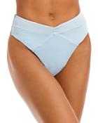 L*space Nancy Lee Bitsy High Cut Bikini Bottom