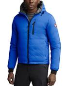 Canada Goose Pbi Collection Lodge Hooded Packable Down Jacket