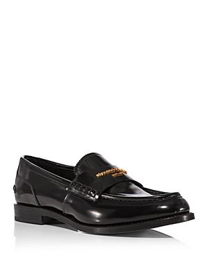 Alexander Wang Women's Carter Logo Loafer Flats