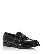 Alexander Wang Women's Carter Logo Loafer Flats