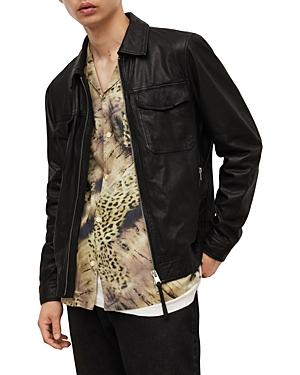 Allsaints Copa Leather Jacket