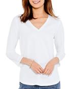 Nzt Roll V Tee