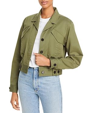 Derek Lam 10 Crosby Gwen Field Jacket