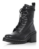 Aqua Women's Ray Lace Up Boots - 100% Exclusive