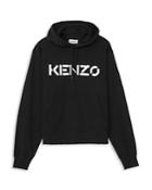 Kenzo Classic Logo Hoodie