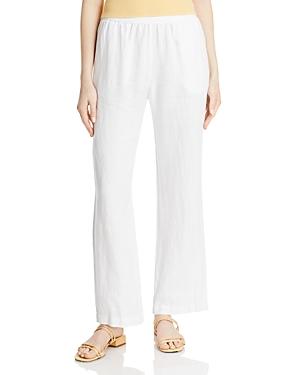 Enza Costa Linen Lounge Pants