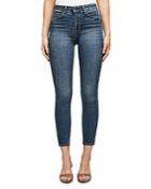 L'agence Margot High-rise Skinny Jeans In New Vintage