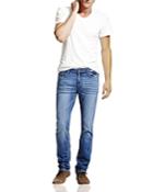Dl1961 Nick Slim Fit Jeans In Comer - Compare At $178