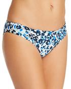 Splendid Tropic Spots Reversible Bikini Bottom