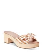 Loeffler Randall Women's Regina Slip On Sandals