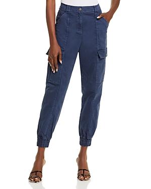 Cinq A Sept Kelly Cargo Jogger Pants