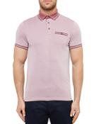 Ted Baker Doug Soft Touch Regular Fit Polo