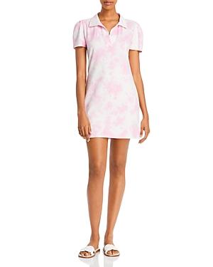 Generation Love Merlynn Tie Dye Polo Dress