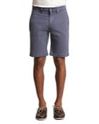 34 Heritage Nevada Soft Touch Twill Shorts