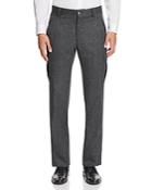 Hickey By Hickey Freeman Tweed Slim Fit Trousers