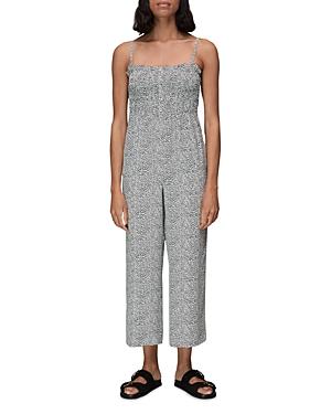 Whistles Gradient Leopard Jumpsuit