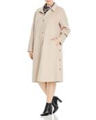 Marina Rinaldi Tarina Virgin Wool-blend Coat
