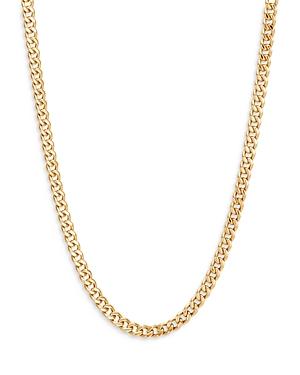John Hardy 18k Yellow Gold Classic Curb Chain Necklace, 24
