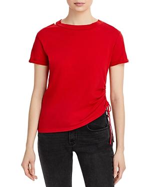 N:philanthropy Vancouver Side Tie Tee