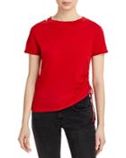 N:philanthropy Vancouver Side Tie Tee