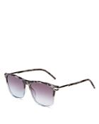Marc Jacobs Flat Top Sunglasses, 54mm