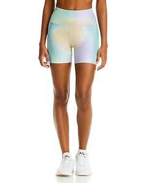 Year Of Ours Airbrush Bike Shorts