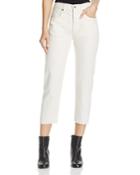 Vince Union Slouch Jeans In Natural