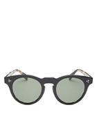 Oliver Peoples Unisex Lewen Round Sunglasses, 49mm