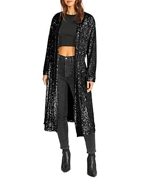 Bb Dakota Show Stopper Sequin Duster