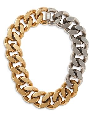 Stella Mccartney Falabella Chain Necklace, 17
