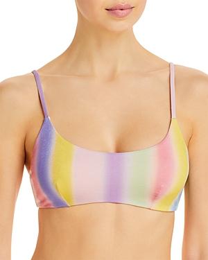 Onia Sarita Striped Top
