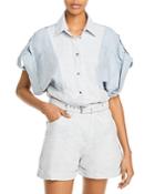 Iro Landemon Belted Romper