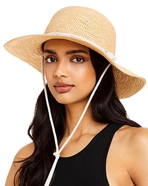 Rag & Bone Kate Raffia Riviera Hat