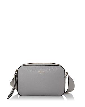 Jimmy Choo Pegasi Leather Camera Bag