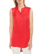 Vince Camuto High/low Tunic Blouse