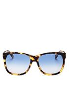 Marc Jacobs Women's Square Sunglasses, 57mm