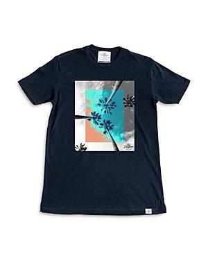 Kid Dangerous Palms Premium Cotton Graphic Tee